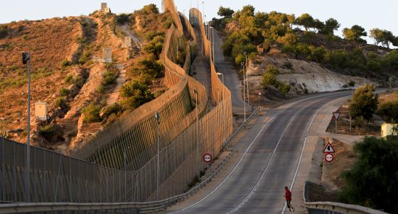 frontera