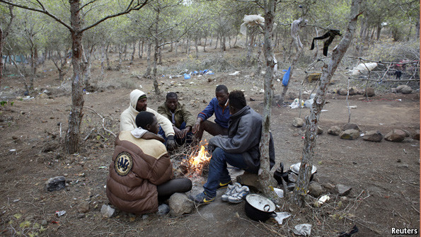 campfire