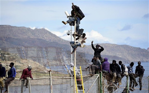 inmigrantes