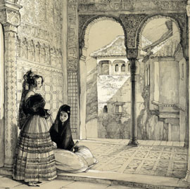 alhambra
