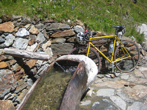 italy biking