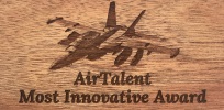Most Innovative Award