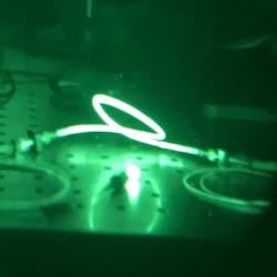 Fiber laser